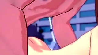 Kanojo, Okarishimasu - Beautiful Girls Taken and Fucked Raw - 3D Hentai Animation