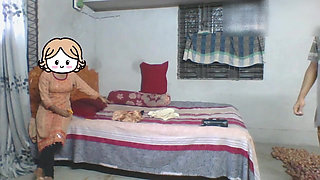 Indian girl room date full HD vedio