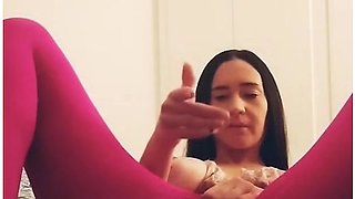 Busty Dirty Teen Fucks Her Pussy Masturbation Amateur And Gets Spanked On Ass