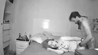 My wife wakes me up to suck it and I end up riding