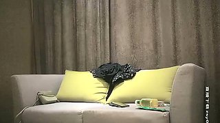 Hot blond teen 19yo fucks on hidden cam