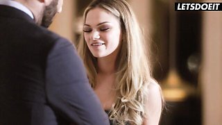 Extravagant Athena Faris and Damon Dice at orgasm xxx