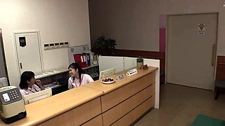 Asian amateur slut gives me a hot blowjob in POV