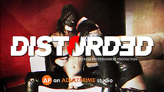 Fist me One More Time, Doc! Lezdom Isabella Clark & Kathia Nobili for Distorded