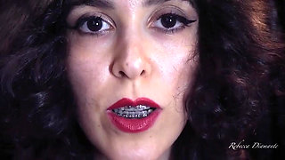 Mesmerised by Rebecca Diamante's Divine Face Ita