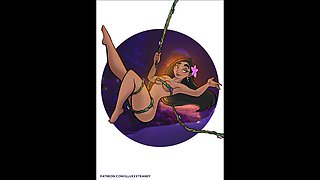 Illuxxxtrandy Intense Sex Hardcore Hot Big Ass Doggy Style Swallowing Huge Monster Cock Cum Inside Sweet Tasty Pleasure