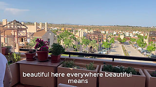 She Couldn’t Pay the Pool Guy - so She Offered Something Else