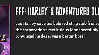 Futa Fucks Femboys: Harley's Adventures Dlc Gameplay Part 1 - Deepthroat
