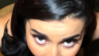 The Busty Slut Roxie Sinner Deserves To Be Fucked Hardcore
