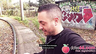 POV Pickups - big cock movie