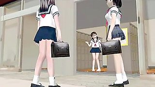 Hentai School Life 1