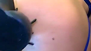 Wagging My Tail Like a Good Slut