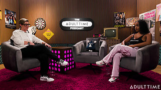 Lily Starfire 194 Loads, F*cking Your Idols, & Stripper Stories the Adult Time Podcast
