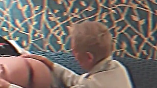 Prostate cum swallow for fun