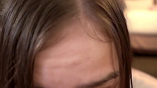 Girlfriend Sent to Blow My Friend