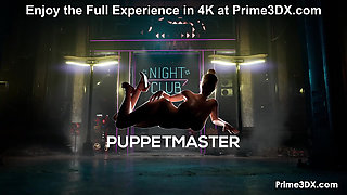 FUCK! I Need to Get Off! Futa Chick Glory Hole at Prime3DX