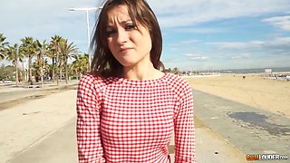 Mexican Girl Fucks Stranger Girl - Valentina Bianco