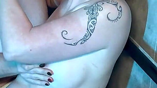 Shower Ice Ggb Threesome