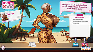 Ep1: Futa Zone: Lewd Control (gameplay)