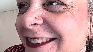 A MILF Almost Lost Consciousness From Her First Big Black Cock Experience