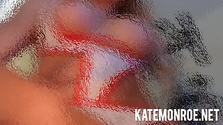 Nurse Kate Monroe Gets Fisted And Fucked Hard By The Patient In The Middle Of The Gym!