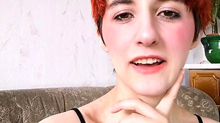 Smelly stepmom gives you a punishment