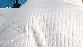 Making My Horny Stepsister Suck Dick