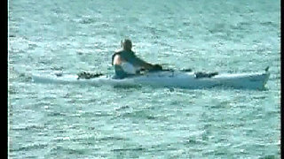Dazzling Chicks Enjoy a Hot Threesome on the Boat