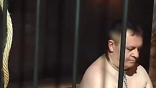 Punishment of Terror for the Slave - Slave in Jail - Part 1