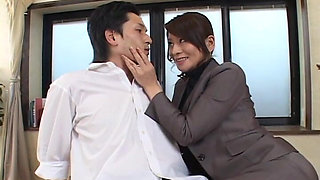 A Legendary Appetite. Rei Kitajima Lives for Pure Passion - 2