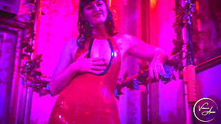 (1080p) Prepare for My Fist - Femdom POV Anal Edging JOI