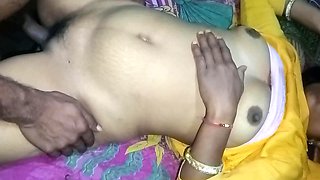 Desi Aunty Pussy Fuck By Young Big