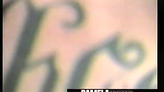 Pamela Anderson Exposed Wild Yacht Seduction