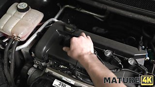 Mature 4k - hot movie