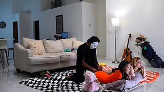 StepSiblingsCaught Demi Hawks And Kimmy Kimm WRB