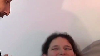 The Neighbor Invites Me to Dismantle His Wife with Him!