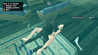 Gta San andreas hot coffee mod - Cj goes out with Michelle and have sex in different positions