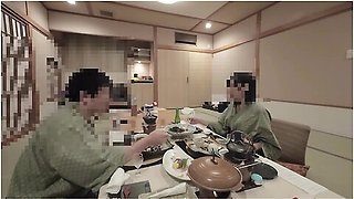 個人撮影#22 エンw不倫ch 熱海旅行て浴衣を着たまま生挿入して中出しする不倫カッフルの日常japanese Amateur /日本人/japanese Wife/ Milf/色白