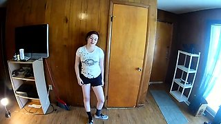Amateur Homemade Solo Masturbation