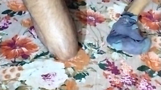 Stepcousin first time with stepbrother on birthday party