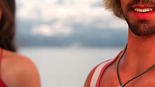 Dominos Beach 18: Tryouts Rounds 1-2 (sfw)