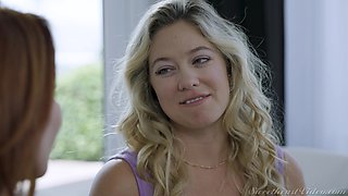 Lesbian Stepmother 9 - Stepmother Seduction 1 - SweetHeartVideo