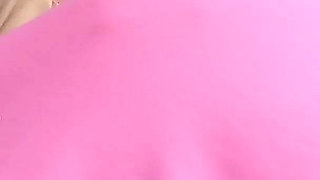 Silent expressive give it to me pink