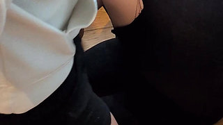 Stuck in the dryer again!