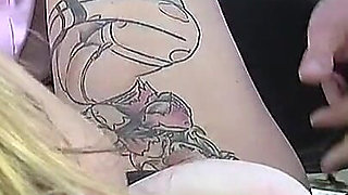 Saturday in the Park