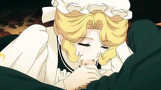 Mantrap's hentai babe trailer