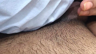 Big Booty Indian Hindi Chick by the Pool Lets Lucky Guy Pound Her Desi Pussy