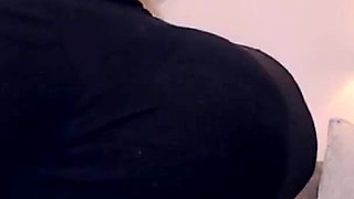 Big boob fetish thigh high boots squirt