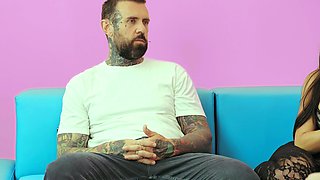 Alexa Mink Having Threesome With Lena The Plug At PlugTalk