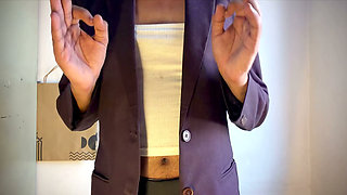 How to Start content creation in xHamster. Behind the scenes of 18 year old teacher in